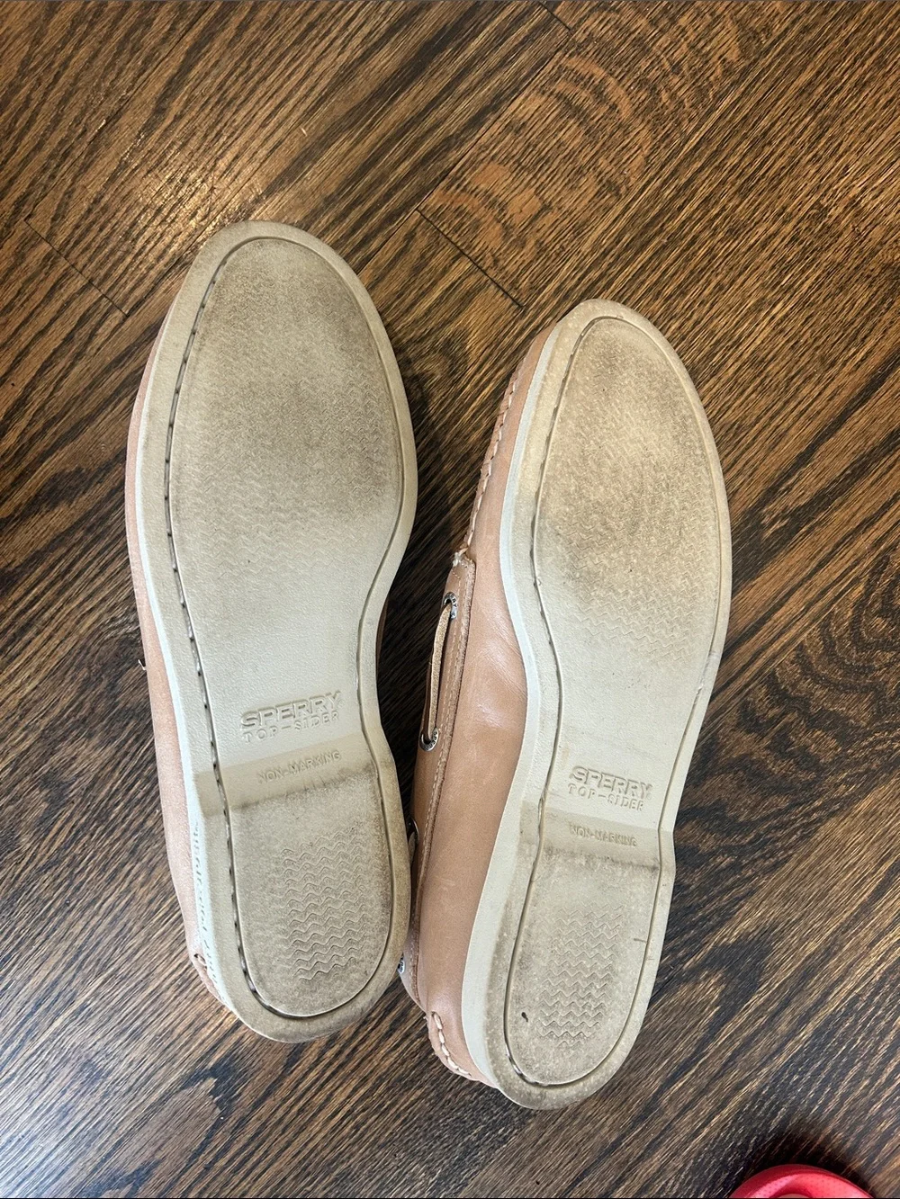 Sperry Leather Boat Shoes